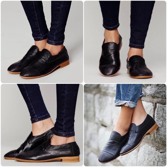 Jeffrey Campbell Shoes - Jeffrey Campbell x Free People Berkeley Loafers*